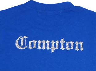 TS5142-02A：半袖ロンパース・COMPTON