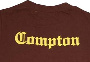 TS5143-02A：長袖ロンパース・COMPTON