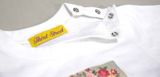 TS65-1600：MARIA KIDS TEE