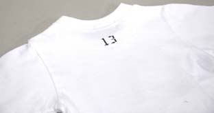 TS65-1600：MARIA KIDS TEE