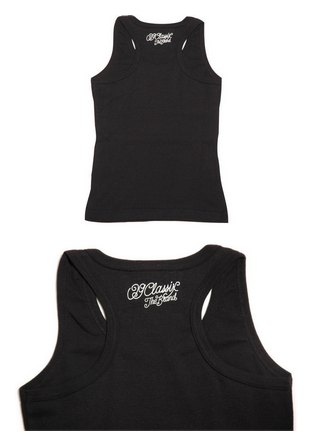 OG-L3002FOG CLASSIX THREE ROSE LADY TANK