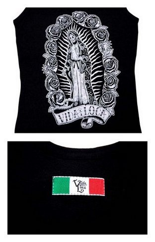 VL08-01FVIDA LOCA VL CALAVERA MARIA TANK