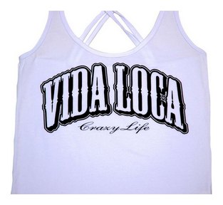 VL43-02FVIDA LOCA VIDA SIDE BACK X CAMI