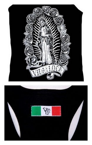 VL63-01FVIDA LOCA VL CALAVERA MARIA OP