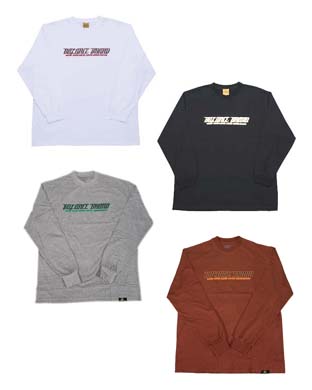 BL46-1703：BALANCE ALL SIDE LONG SLEEVE