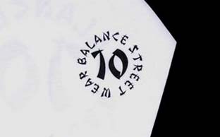 BL46-2104：BALANCE 3/4 BAMBOO CIRCLE