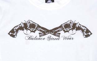 BL46-2202：BALANCE INTERSECTION TEE
