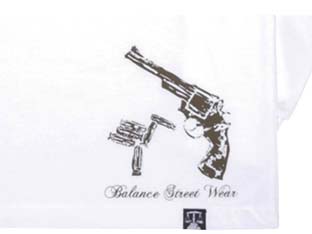 BL46-2202：BALANCE INTERSECTION TEE
