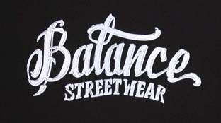 BL46-2505：BALANCE ENBOSSING L/S TEE