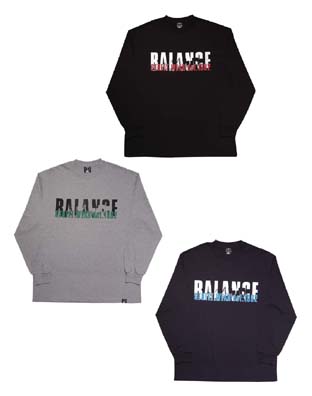 BL46-2602：BALANCE DOWN TOWN