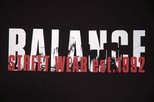 BL46-2602：BALANCE DOWN TOWN