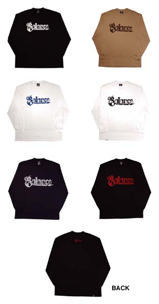 BL46-2603：BALANCE G CHECK LS