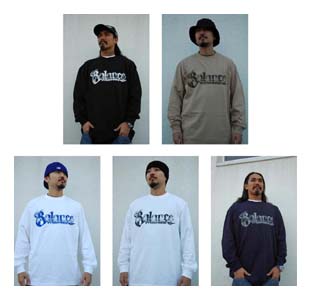 BL46-2603：BALANCE G CHECK LS