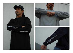 BL46-2606：BALANCE MAD ARM