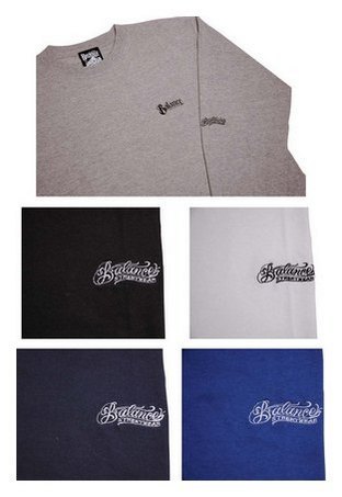 BL46-3201：BALANCE TOON TOWN LONG SLEEVE