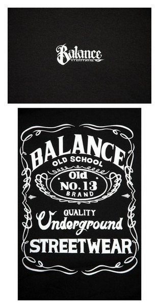 BL46-3301：BALANCE OLD TENNESSEE LONG SLEEVE