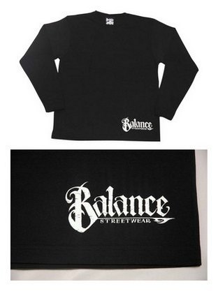 BL46-3502：BALANCE JHKY MARIA LONG SLEEVE