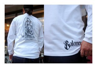 BL46-3502：BALANCE JHKY MARIA LONG SLEEVE