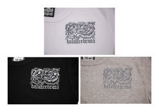 BL46-3504：BALANCE OLD Paisley LONG THERMAL