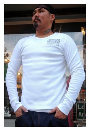 BL46-3504：BALANCE OLD Paisley LONG THERMAL