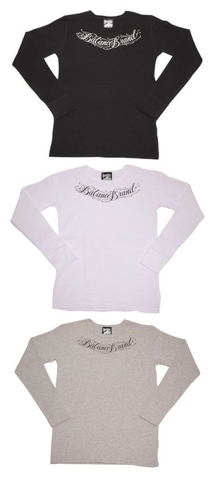 BL46-3603：BALANCE B･B･Chicano Long Thermal