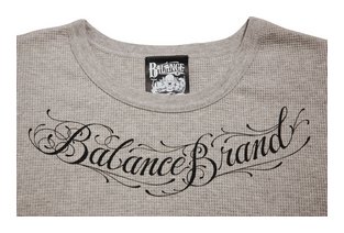 BL46-3603：BALANCE B･B･Chicano Long Thermal