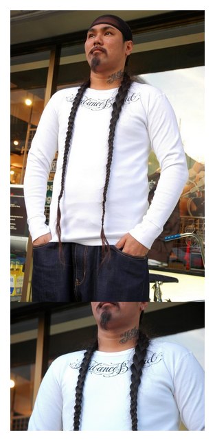 BL46-3603：BALANCE B･B･Chicano Long Thermal