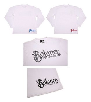 BL46-4202:BALANCE BANDANA T-2 LONGSLEEVETEE
