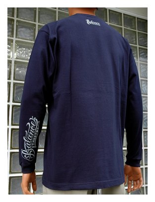 BL46-6002：BALANCE G-SWALLOW L/S TEE