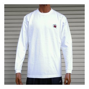 BL46-6301：BALANCE TWO SIDE ROSE L/S TEE (フルカラー)