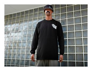 BL46-6302:BALANCE L.A CULTURA L/S TEE