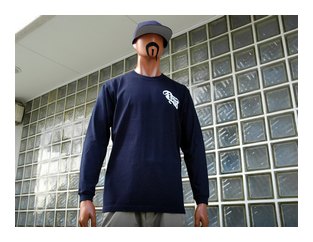 BL46-6302:BALANCE L.A CULTURA L/S TEE