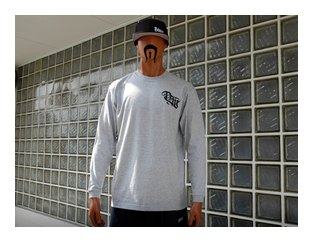 BL46-6302:BALANCE L.A CULTURA L/S TEE