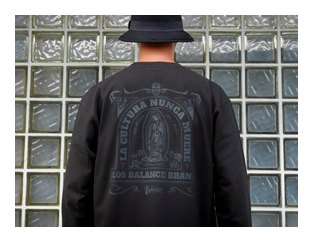 BL46-6302:BALANCE L.A CULTURA L/S TEE