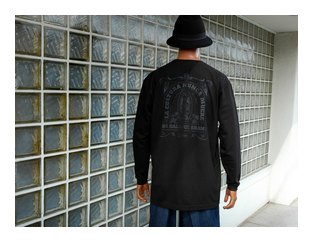 BL46-6302:BALANCE L.A CULTURA L/S TEE