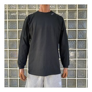 BL46-6500:BALANCE ONE POINT LONG SLEEVE Tee
