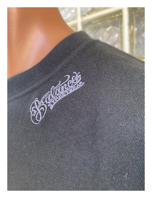 BL46-6500:BALANCE ONE POINT LONG SLEEVE Tee