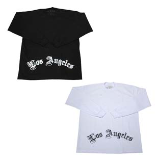 M126：POR VIDA LOS ANGELES L/S