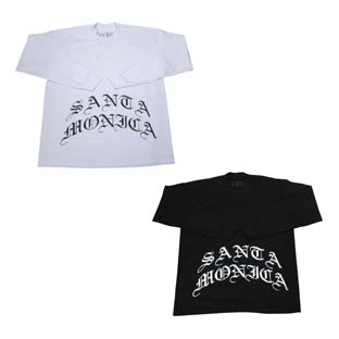 M127：POR VIDA SANTAMONICA L/S