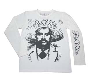 M129：POR VIDA ZAPATA L/S THERMAL