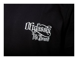 OG530：OG CLASSIX ARM LINE ROSE 5.6oz. L/S TEE