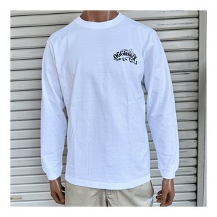 OG579：OG CLASSIX CLASSIX MIC 5.6oz L/S T-SHIRTS