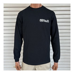 OG594：OG CLASSIX LOW GIRL 5.6oz L/S TEE