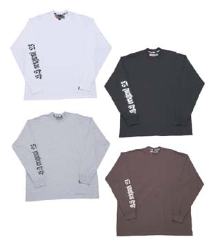 SS46-1402：SUERTE SACO HAND LINE LONG SLEEVE
