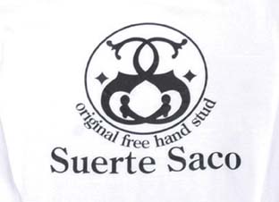 SS46-1902：SUERTE'N SACO