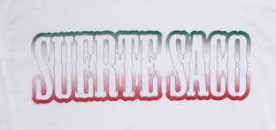 SS46-2201：SUERTE SACO gradacion mexicana