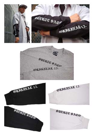 SS46-2201：SUERTE SACO gradacion mexicana