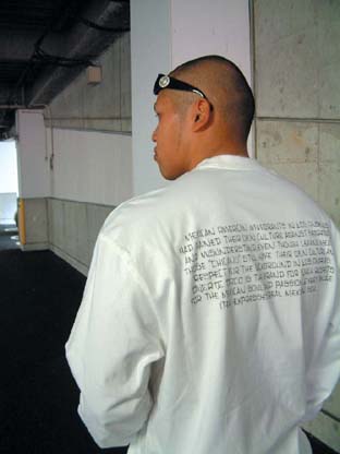 SS46-2301：SUERTE SACO MEXICAN SOUL