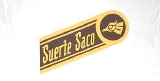 SS46-2303：SUERTE SACO MORAVIA