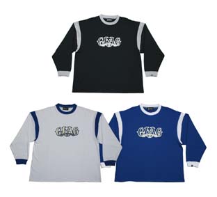 BL46-1203：BALANCE SIX LONG SLEEVE